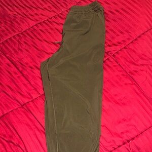 Lululemon Olive Green Pants